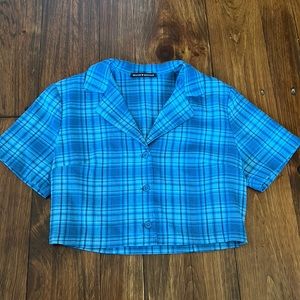 Brandy melville cropped top